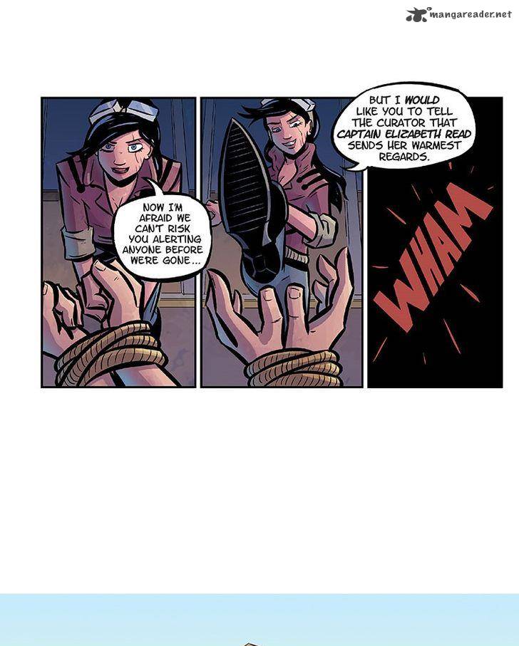Jackie Rose Chapter 1 Page 4