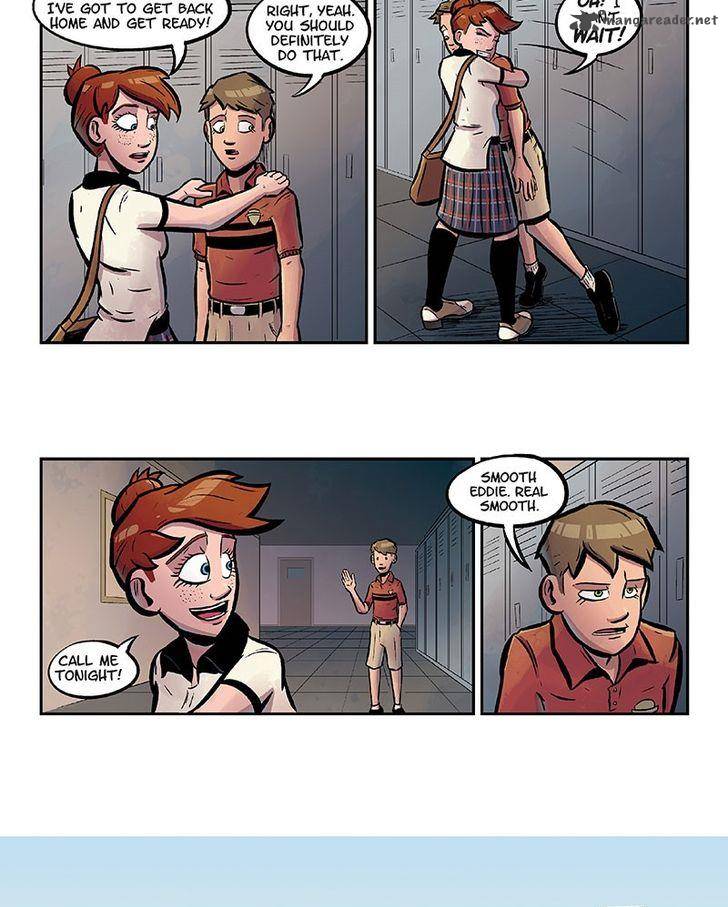 Jackie Rose Chapter 1 Page 7
