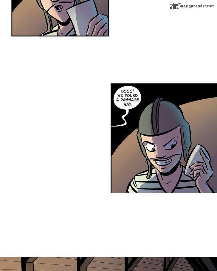 Jackie Rose Chapter 10 Page 17