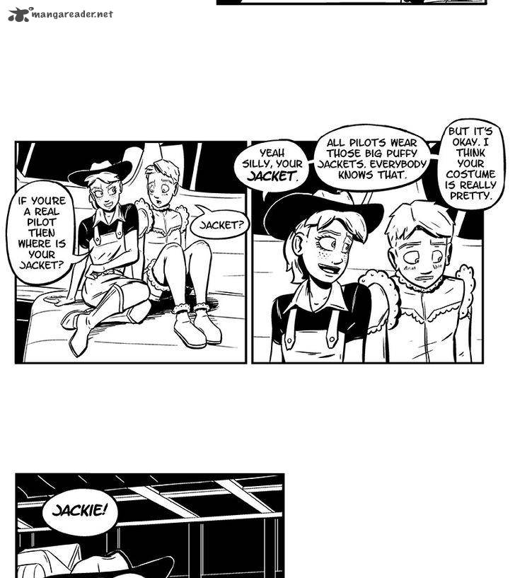 Jackie Rose Chapter 21 Page 23