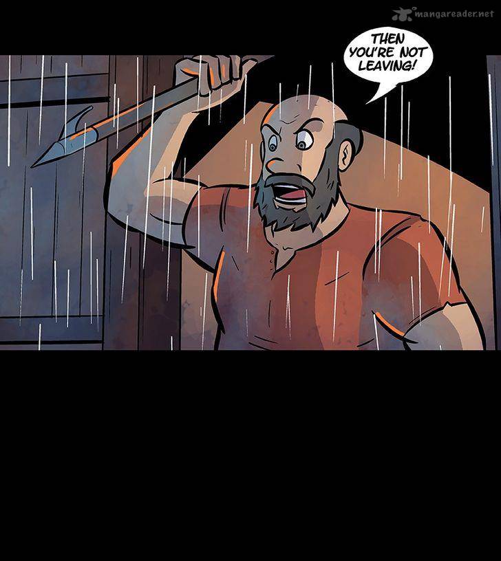 Jackie Rose Chapter 28 Page 27