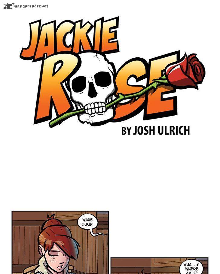 Jackie Rose Chapter 3 Page 1