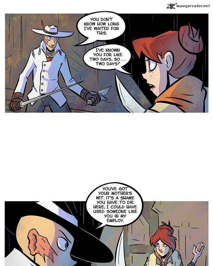 Jackie Rose Chapter 34 Page 7