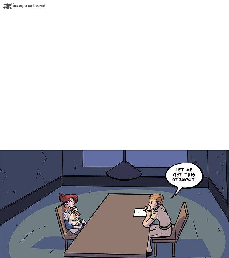 Jackie Rose Chapter 37 Page 2