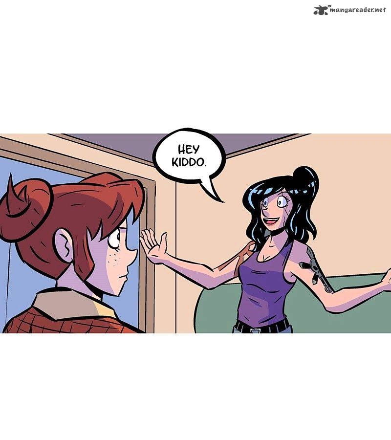 Jackie Rose Chapter 38 Page 26