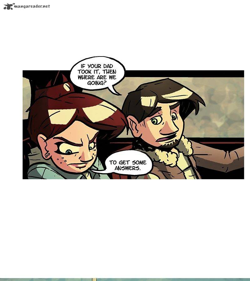 Jackie Rose Chapter 41 Page 106
