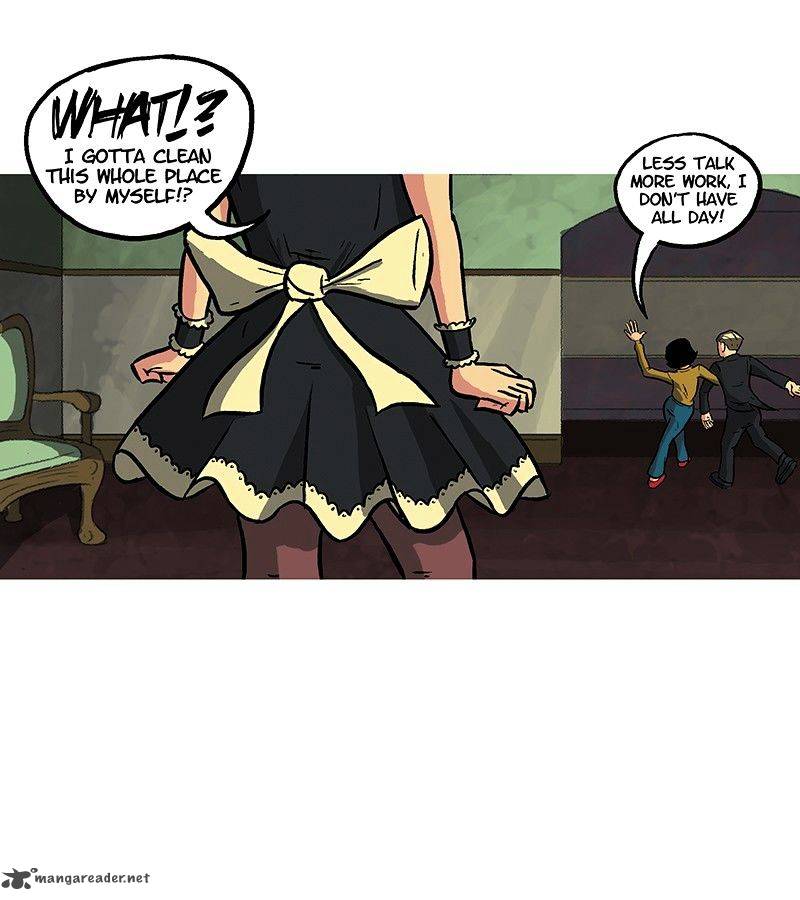 Jackie Rose Chapter 41 Page 153