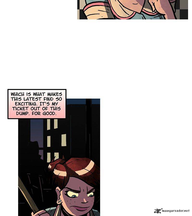 Jackie Rose Chapter 41 Page 25