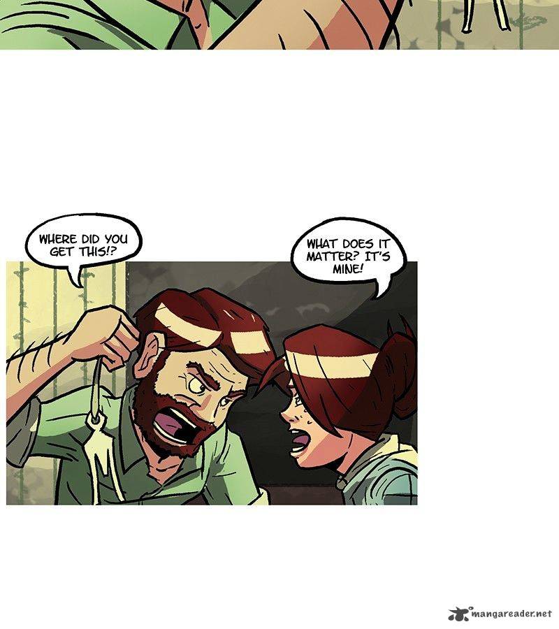 Jackie Rose Chapter 41 Page 97
