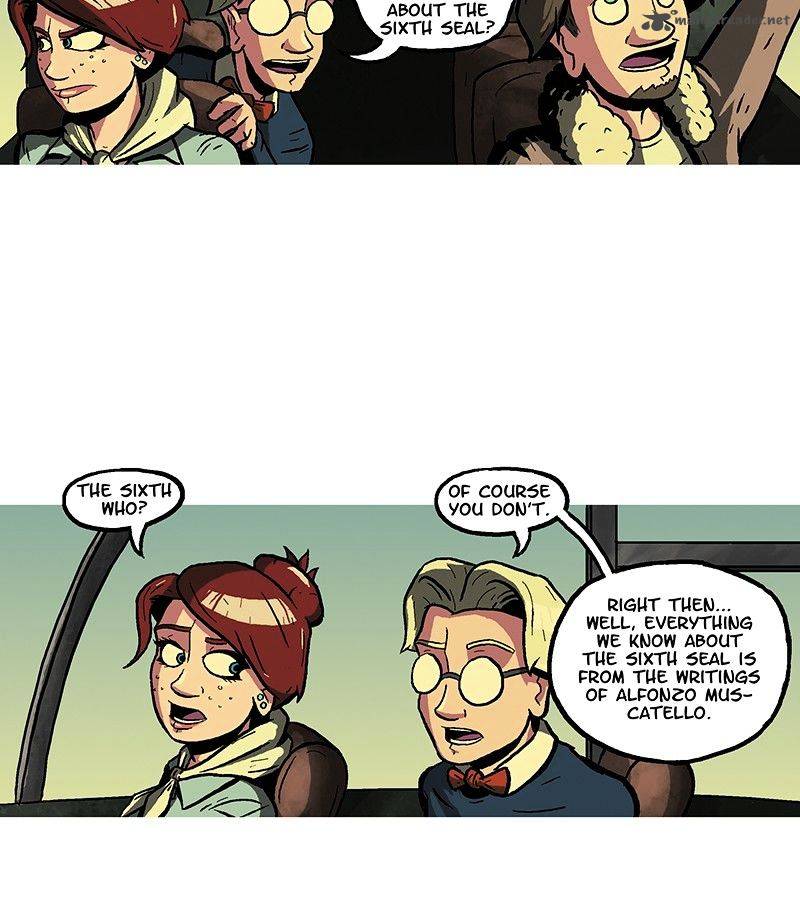 Jackie Rose Chapter 42 Page 68