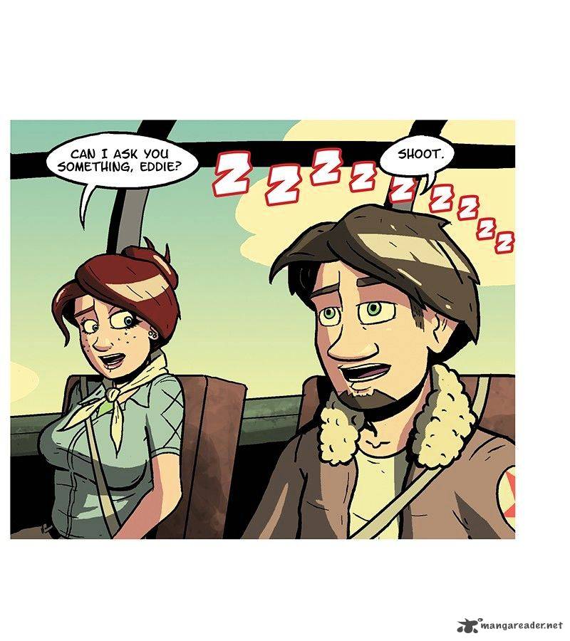 Jackie Rose Chapter 42 Page 71