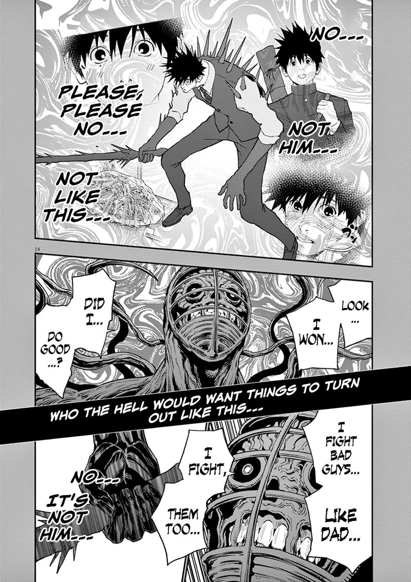 Jagaaaaaan Chapter 129 Page 13