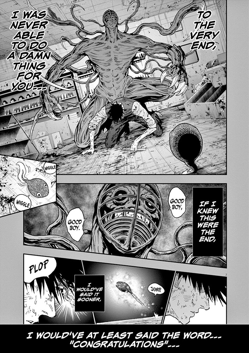 Jagaaaaaan Chapter 129 Page 7