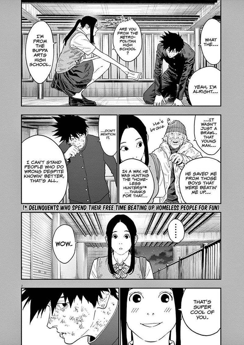 Jagaaaaaan Chapter 133 Page 2