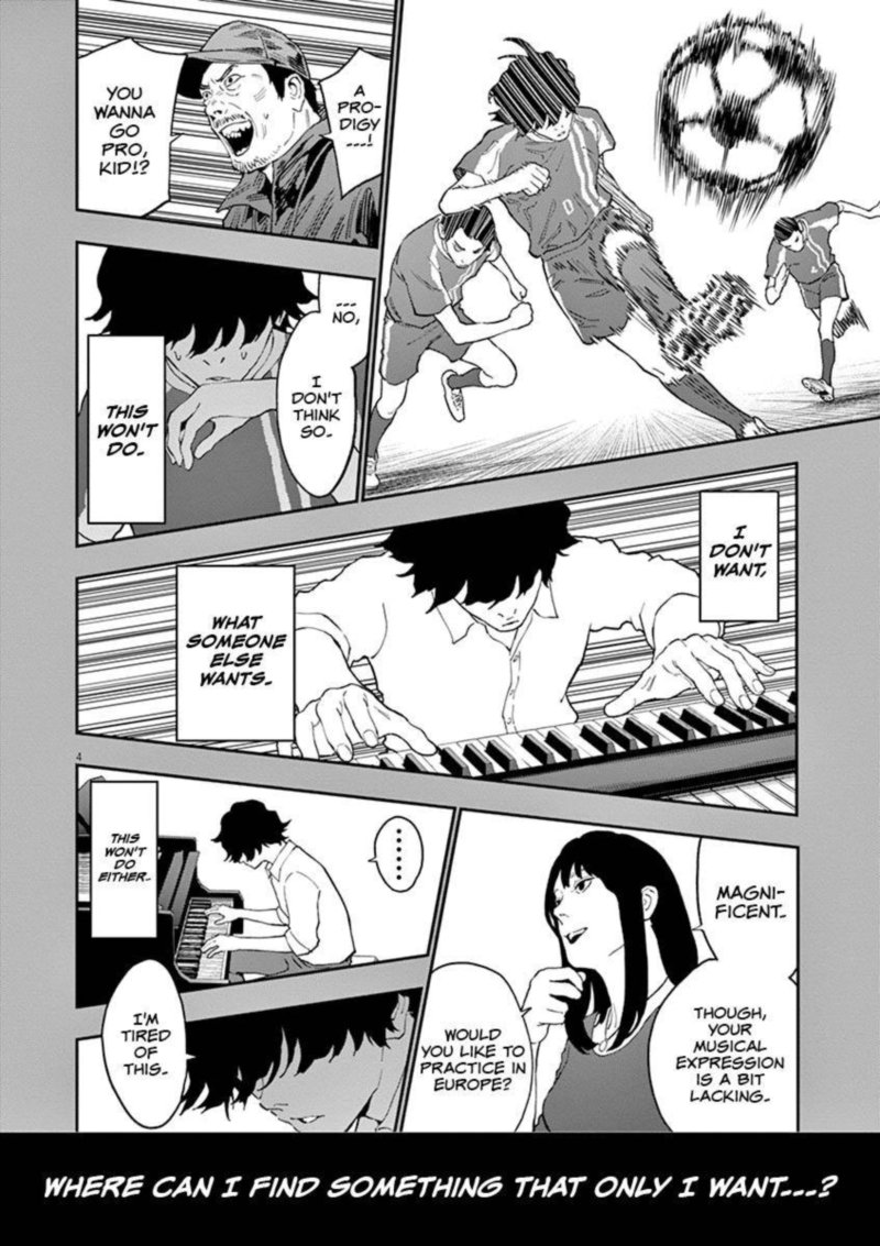 Jagaaaaaan Chapter 136 Page 4