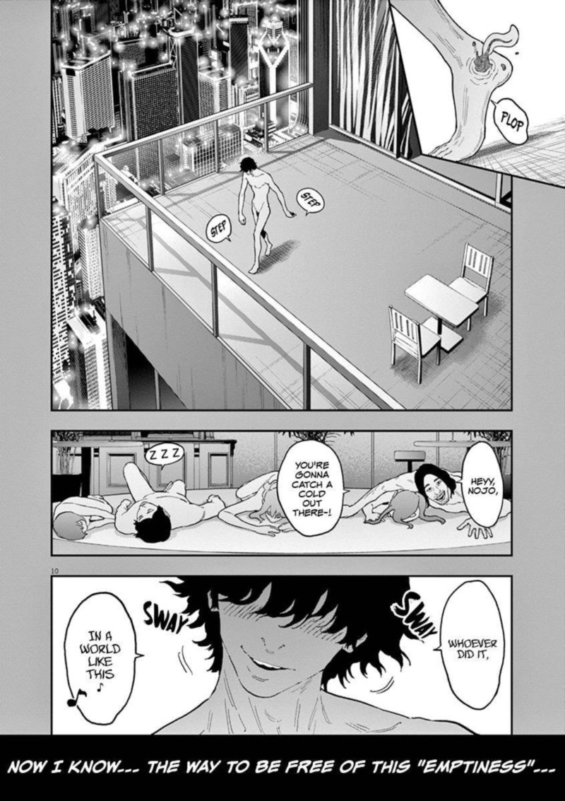 Jagaaaaaan Chapter 136 Page 9