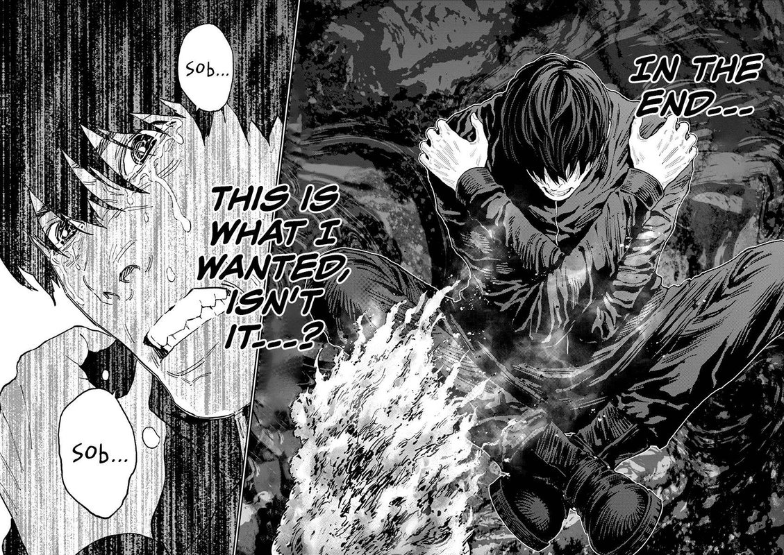 Jagaaaaaan Chapter 137 Page 16