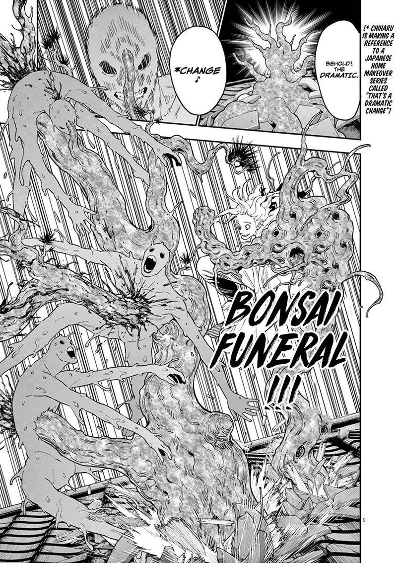 Jagaaaaaan Chapter 138 Page 5