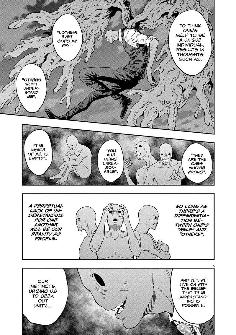 Jagaaaaaan Chapter 140 Page 6