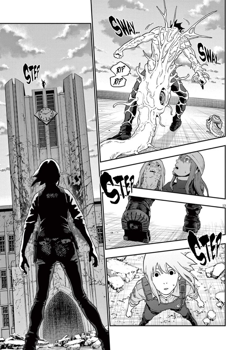 Jagaaaaaan Chapter 160 Page 10