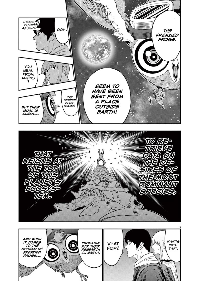 Jagaaaaaan Chapter 162 Page 5