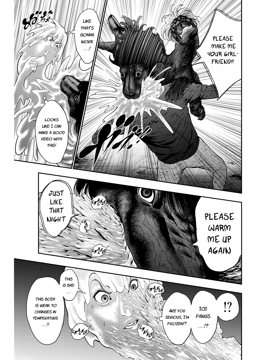 Jagaaaaaan Chapter 44 Page 10