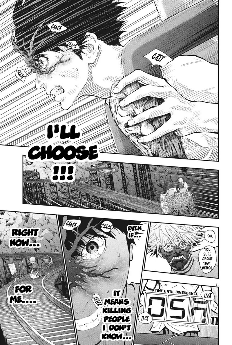 Jagaaaaaan Chapter 86 Page 11