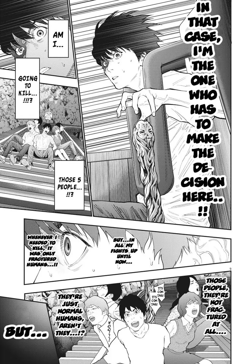 Jagaaaaaan Chapter 86 Page 9