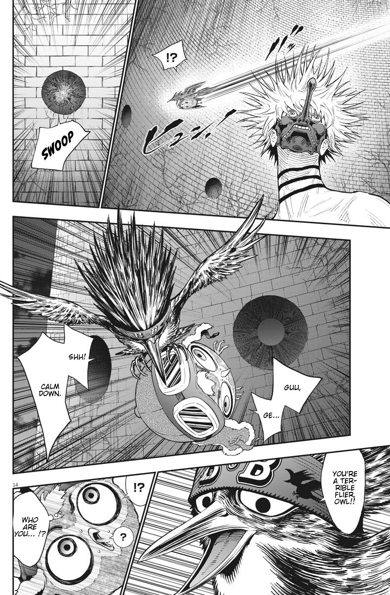 Jagaaaaaan Chapter 88 Page 14