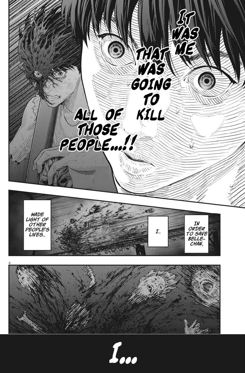 Jagaaaaaan Chapter 90 Page 6