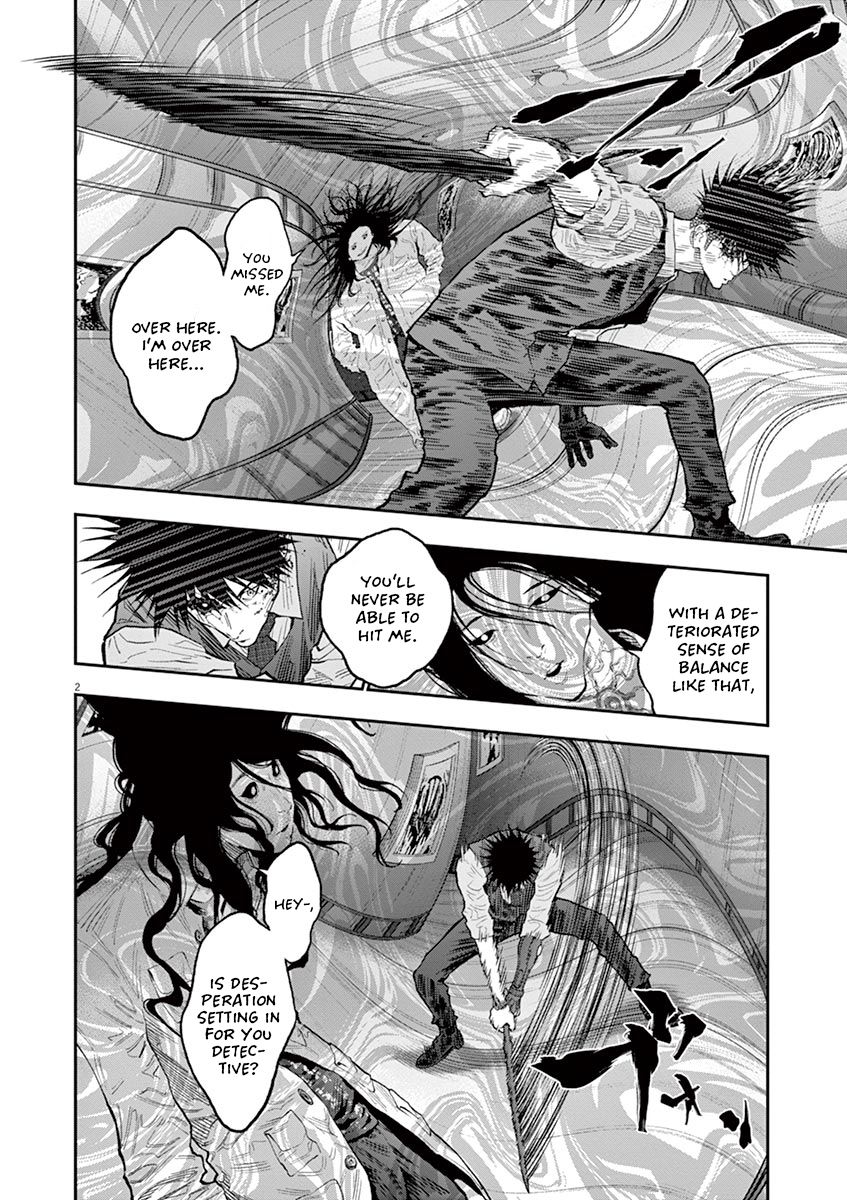 Jagaaaaaan Chapter 94 Page 2