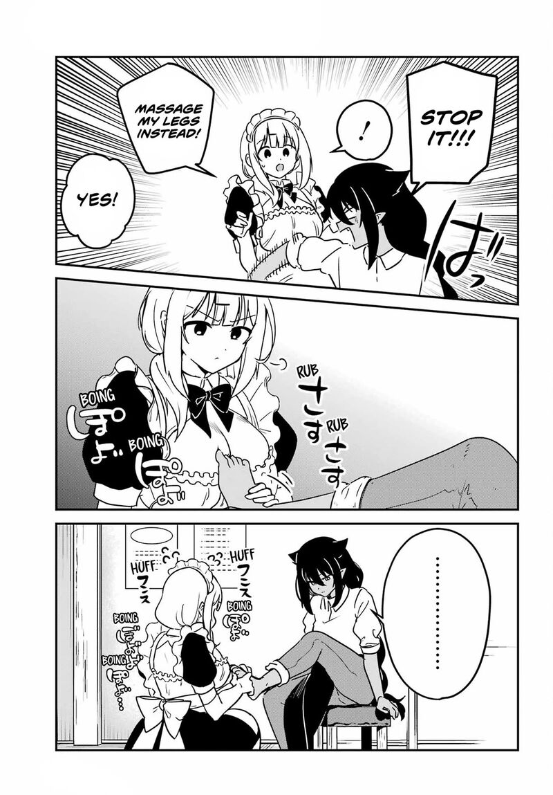 Jahy Sama Wa Kujikenai Chapter 100 Page 10