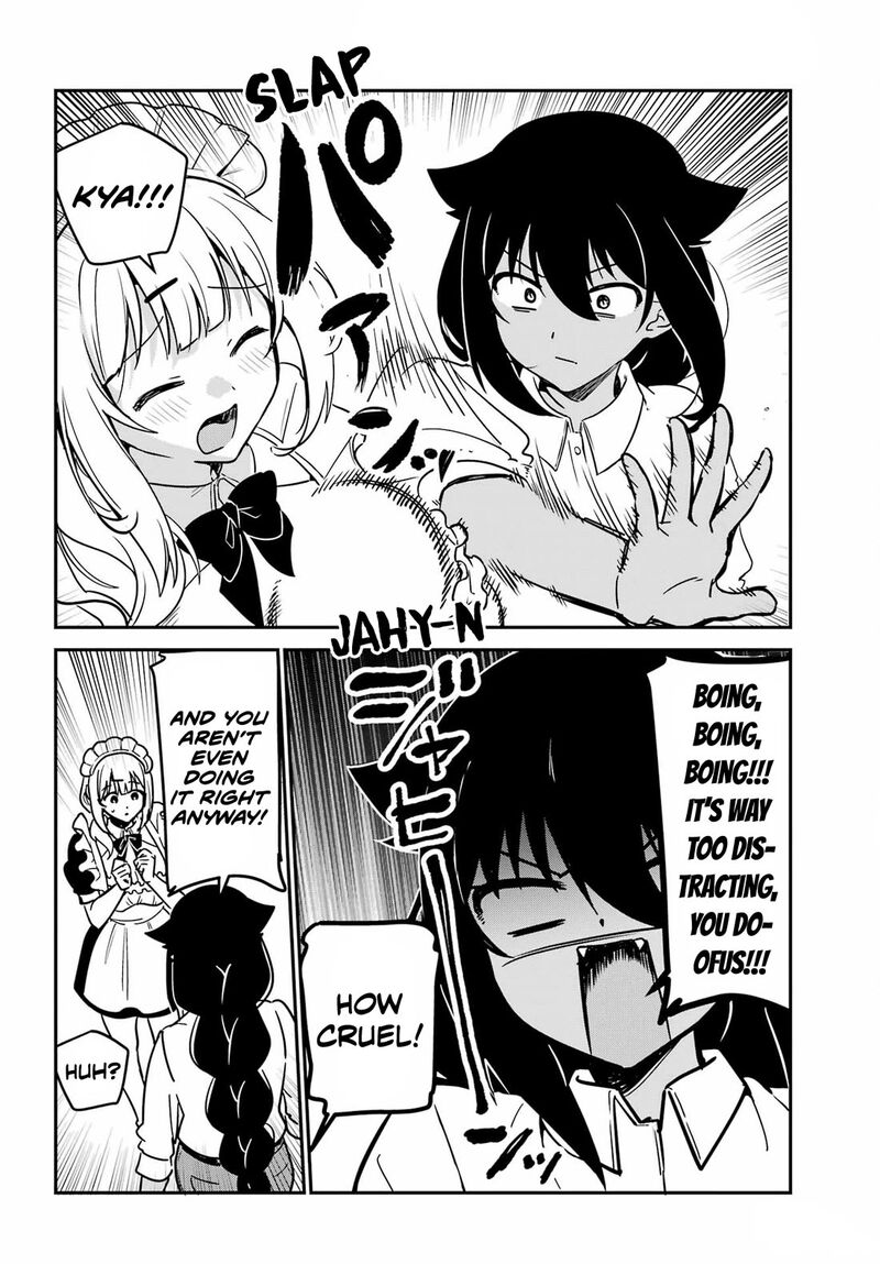 Jahy Sama Wa Kujikenai Chapter 100 Page 11