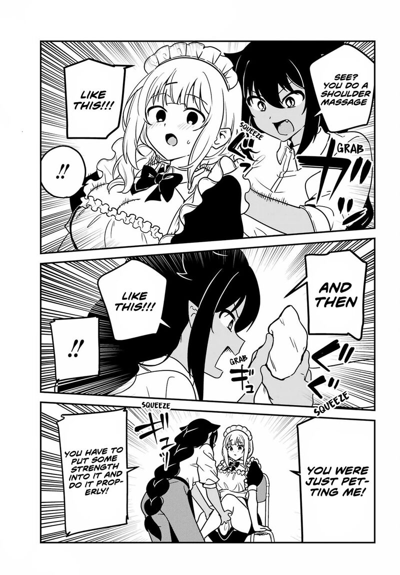 Jahy Sama Wa Kujikenai Chapter 100 Page 12