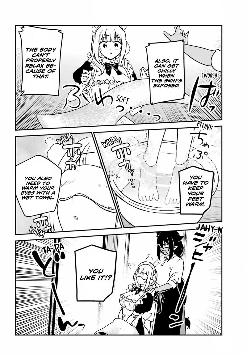 Jahy Sama Wa Kujikenai Chapter 100 Page 13