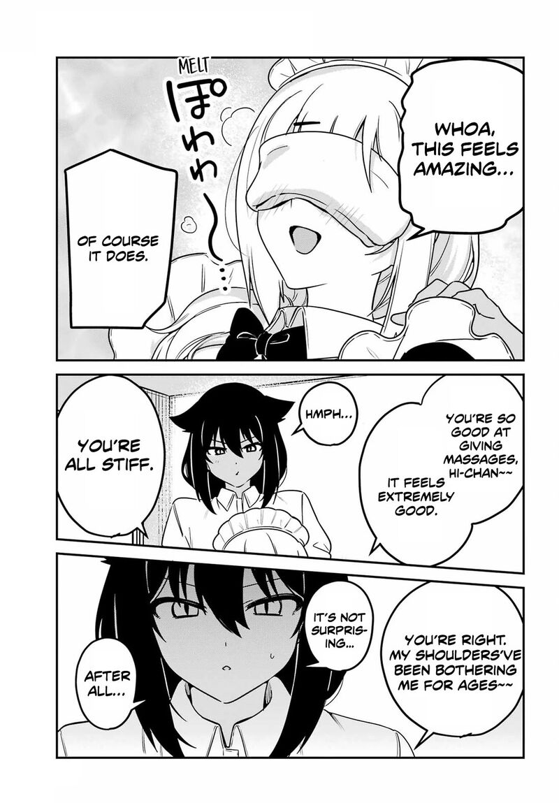 Jahy Sama Wa Kujikenai Chapter 100 Page 14