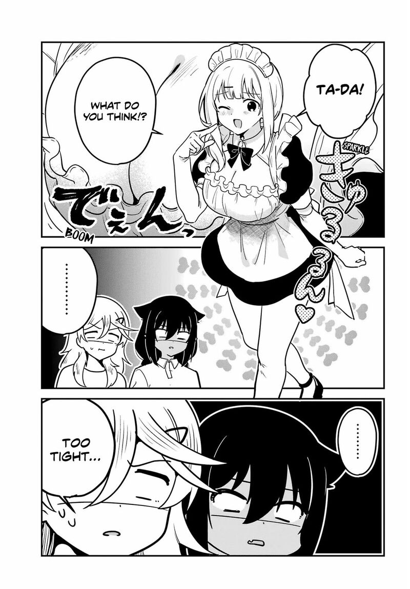 Jahy Sama Wa Kujikenai Chapter 100 Page 6