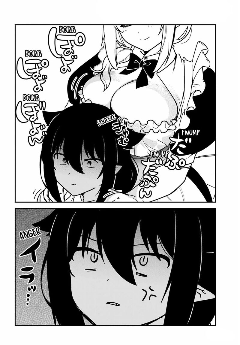 Jahy Sama Wa Kujikenai Chapter 100 Page 9