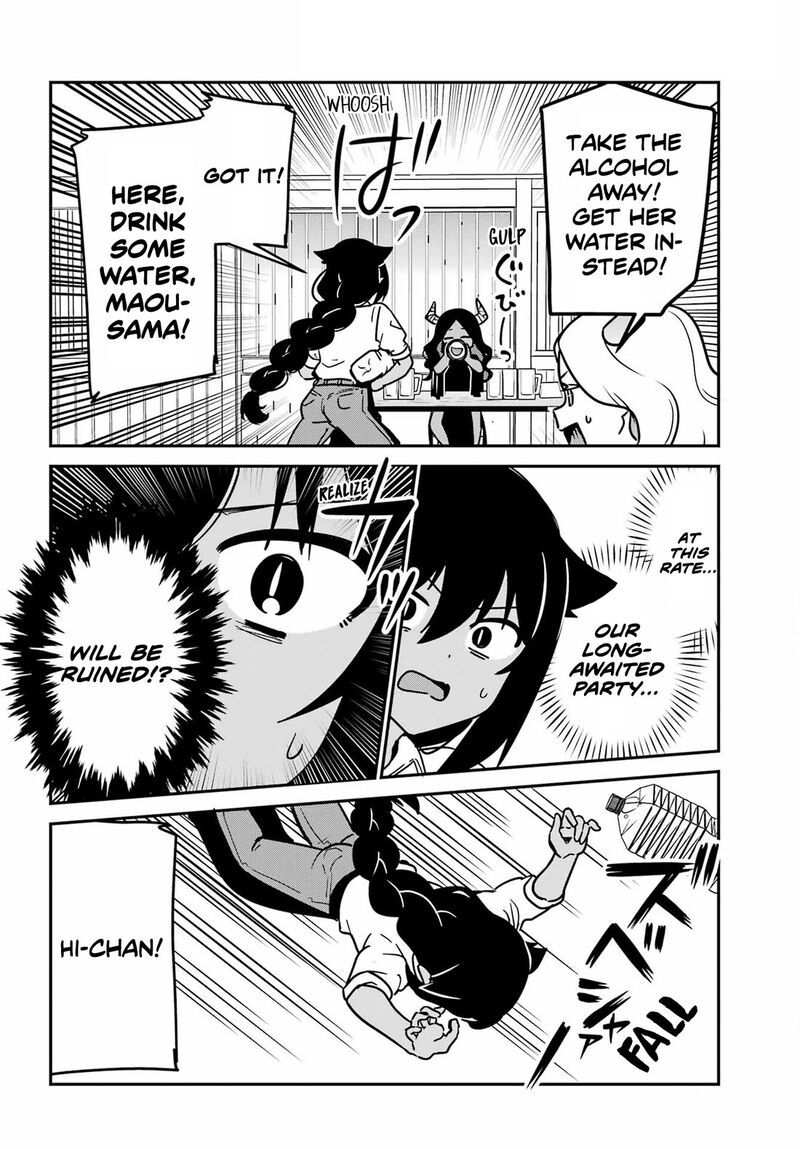 Jahy Sama Wa Kujikenai Chapter 101 Page 10