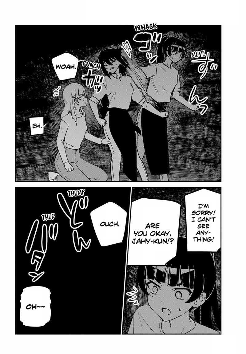 Jahy Sama Wa Kujikenai Chapter 101 Page 12