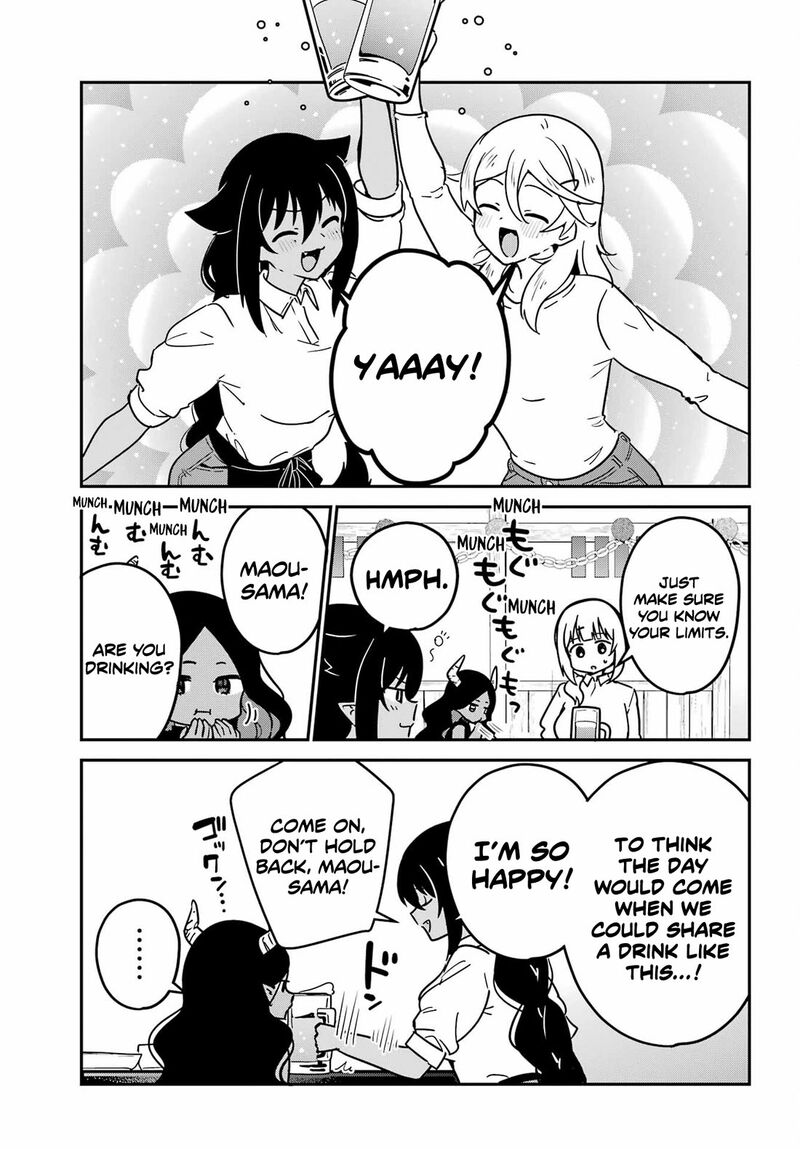 Jahy Sama Wa Kujikenai Chapter 101 Page 5