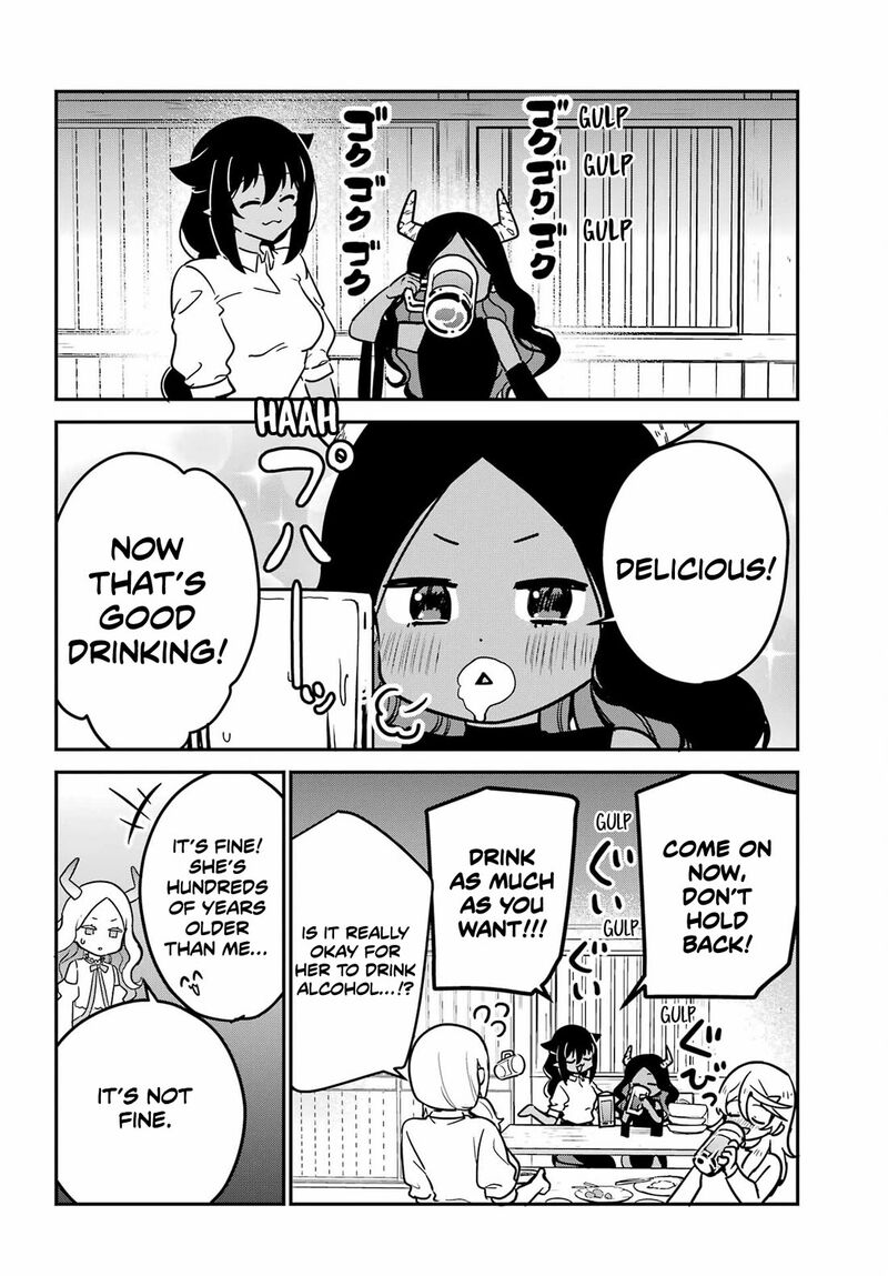 Jahy Sama Wa Kujikenai Chapter 101 Page 6