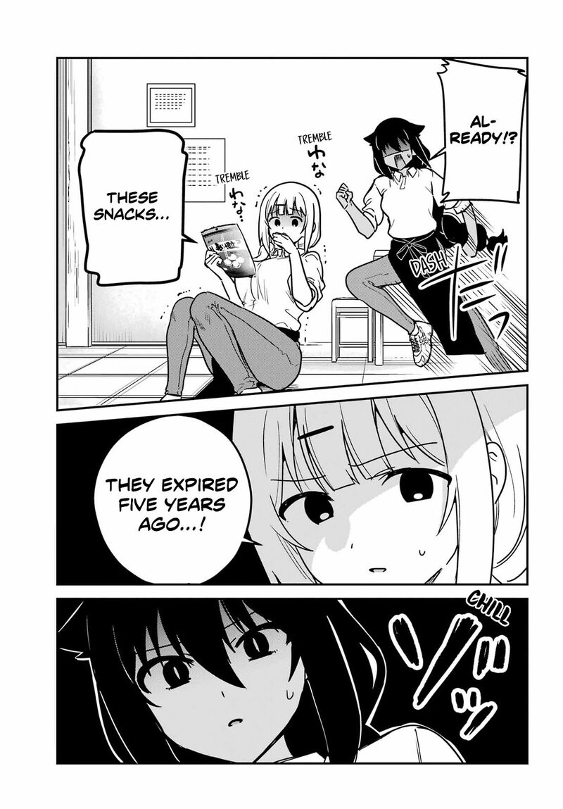 Jahy Sama Wa Kujikenai Chapter 101 Page 9