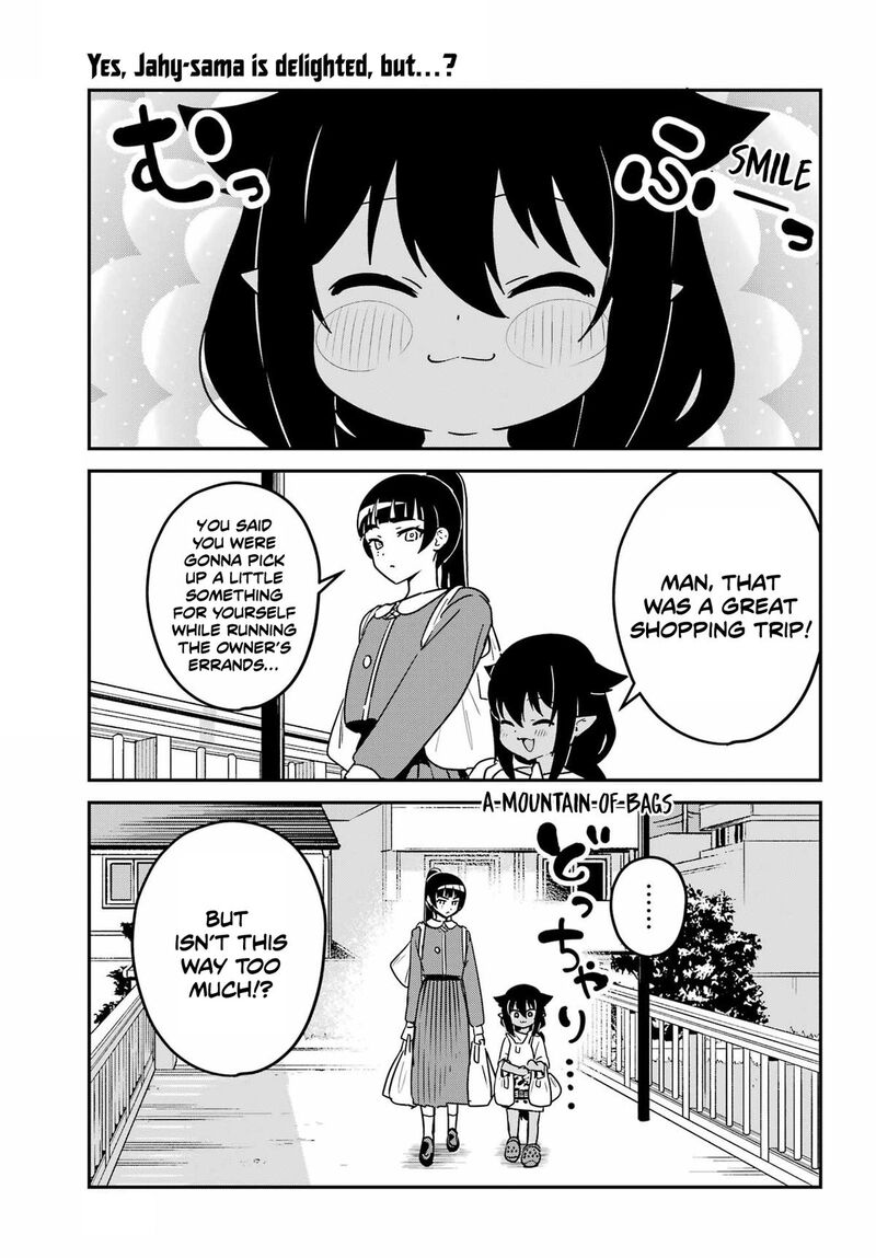 Jahy Sama Wa Kujikenai Chapter 102 Page 1