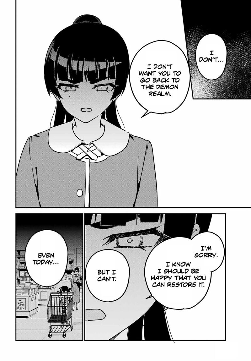 Jahy Sama Wa Kujikenai Chapter 102 Page 10