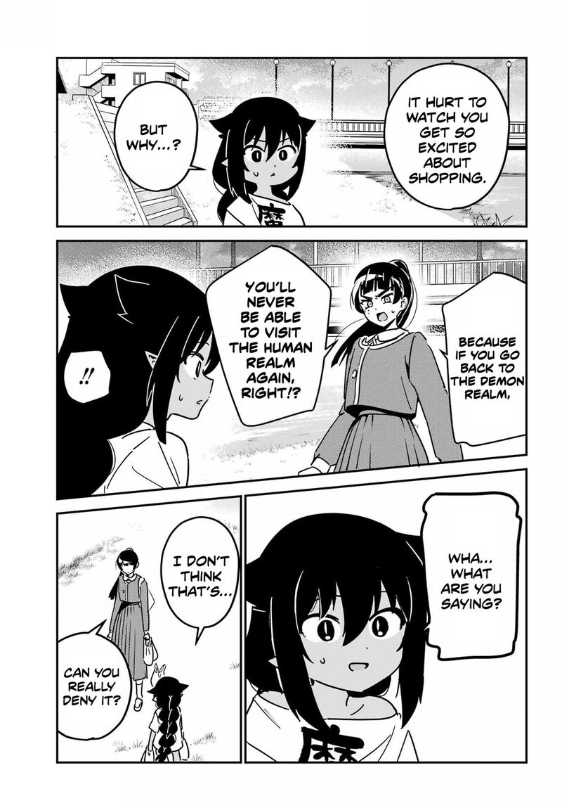 Jahy Sama Wa Kujikenai Chapter 102 Page 11