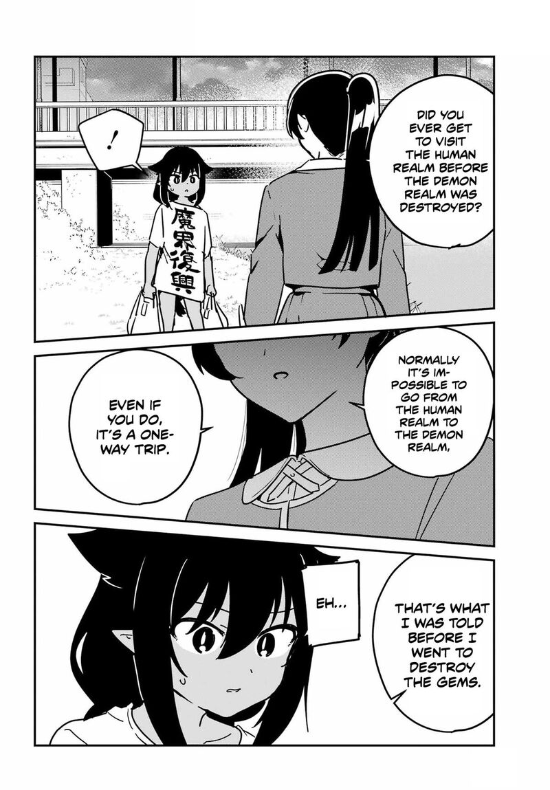 Jahy Sama Wa Kujikenai Chapter 102 Page 12