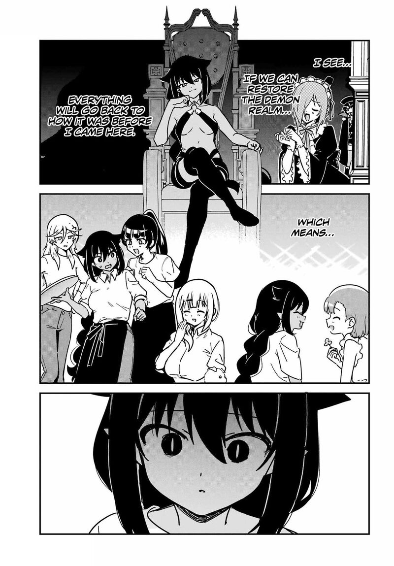 Jahy Sama Wa Kujikenai Chapter 102 Page 13