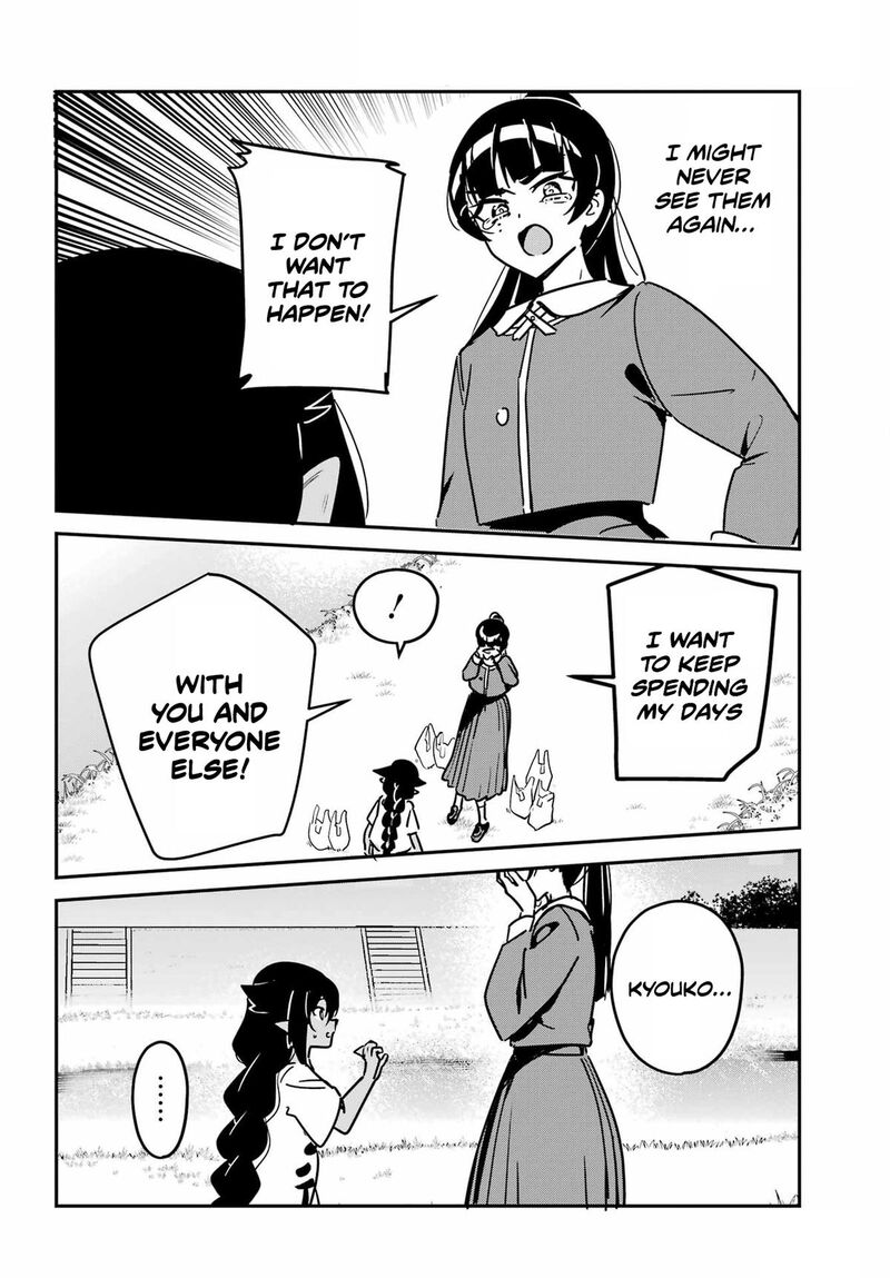 Jahy Sama Wa Kujikenai Chapter 102 Page 14