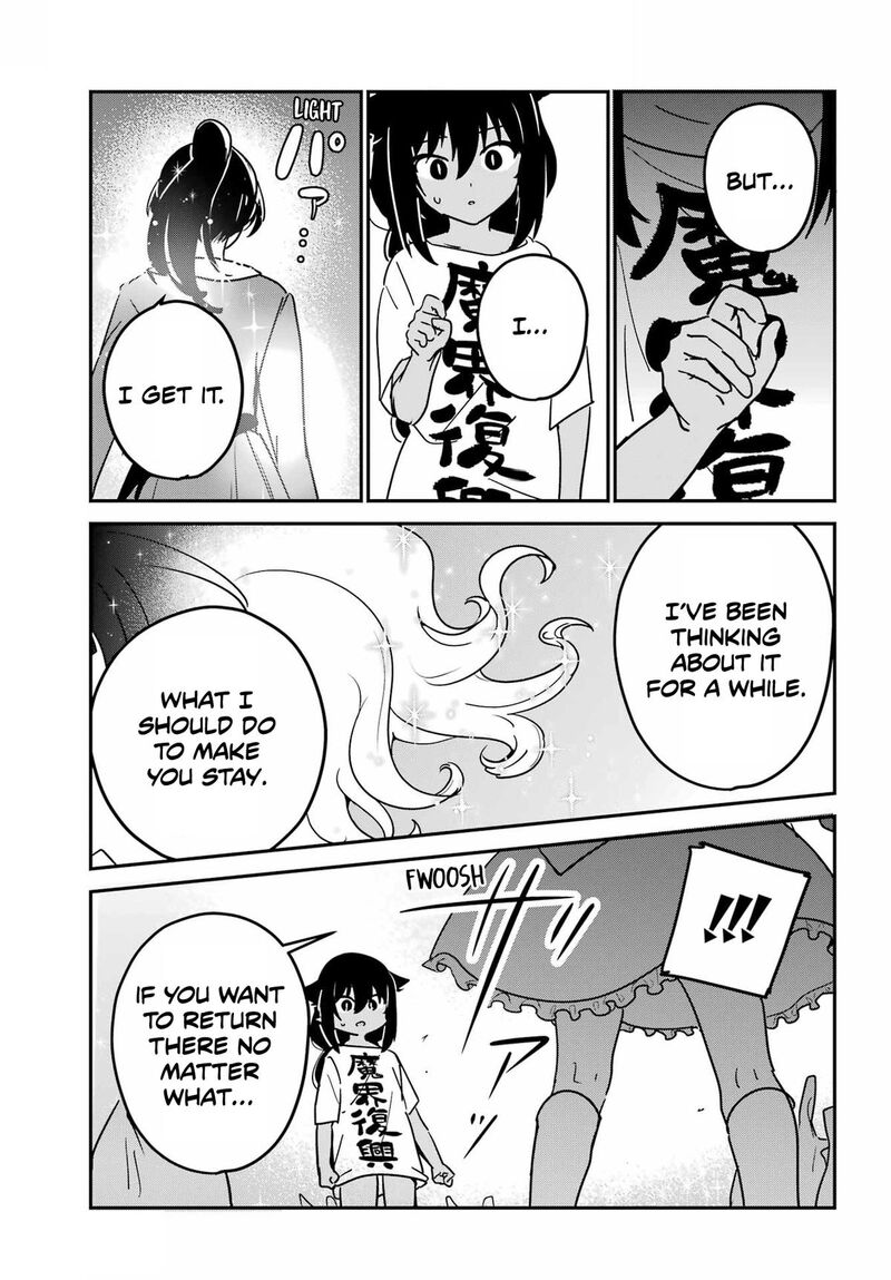 Jahy Sama Wa Kujikenai Chapter 102 Page 15